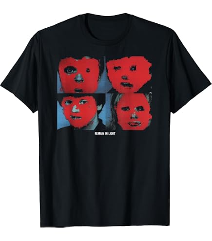 Amazon.com: Talking Heads - Stop Making Sense T-Shirt Size S